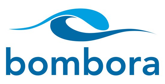 New Bombora logo